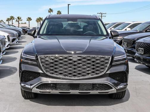 2026 Genesis GV80 2.5T