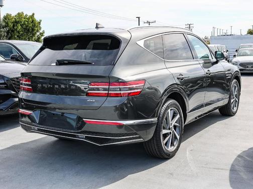 2026 Genesis GV80 2.5T