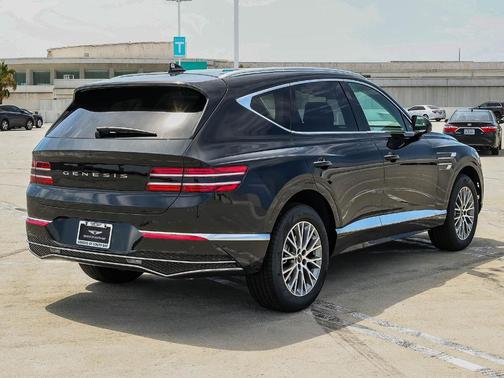 PH3 2027 Genesis GV80 2.5T