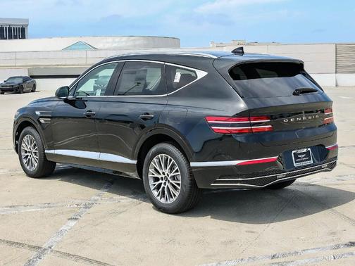 PH3 2027 Genesis GV80 2.5T