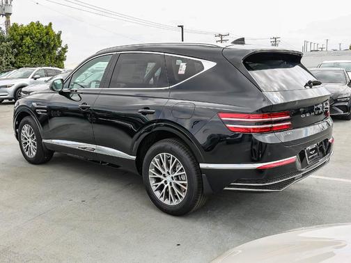 2026 Genesis GV80 2.5T
