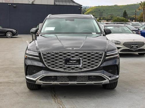 2026 Genesis GV80 2.5T