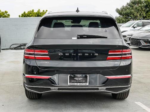 2026 Genesis GV80 2.5T