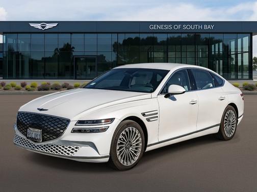 2024 Genesis Electrified G80 Advanced