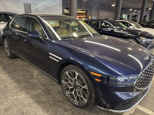 2023 Genesis G90 3.5T e-SC