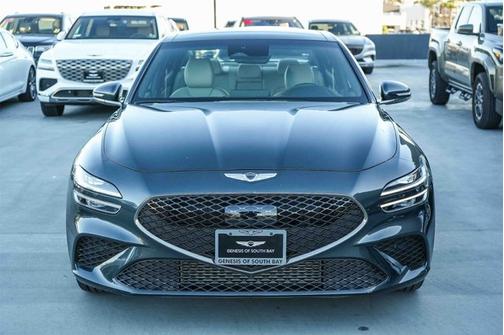 2023 Genesis G70 2.0T