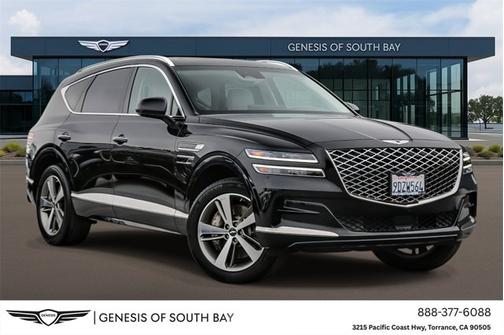 2023 Genesis GV80 2.5T