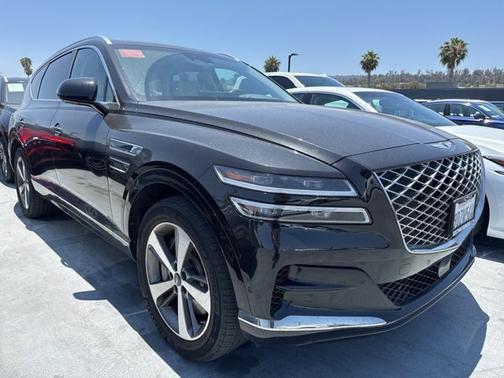 2023 Genesis GV80 2.5T
