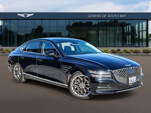 2023 Genesis G80 2.5T