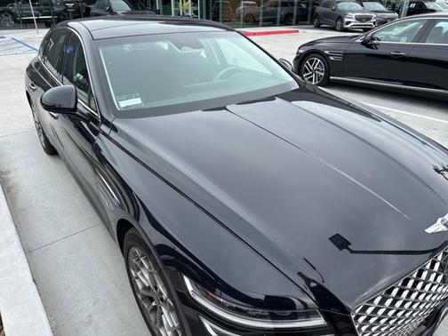 2023 Genesis G80 2.5T