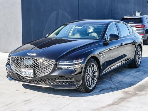 2023 Genesis G80 2.5T