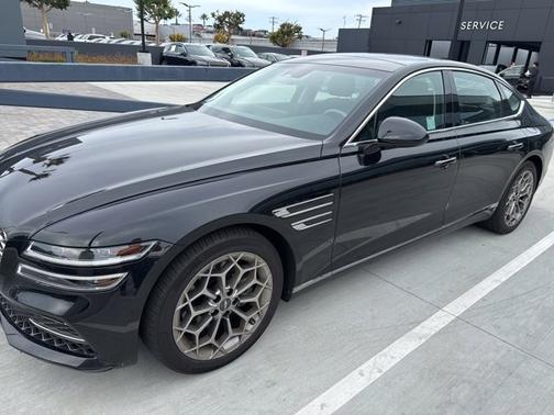 2023 Genesis G80 2.5T