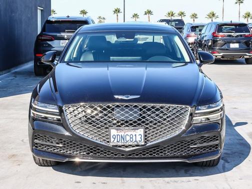 2023 Genesis G80 2.5T