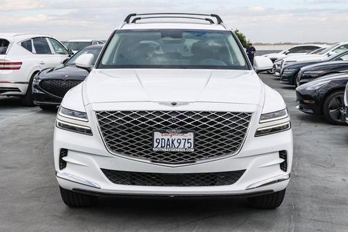 2023 Genesis GV80 2.5T
