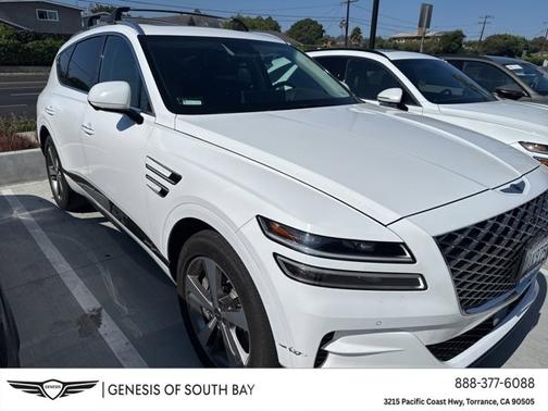 2023 Genesis GV80 2.5T