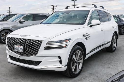 2023 Genesis GV80 2.5T