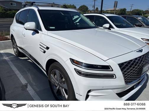 2023 Genesis GV80 2.5T