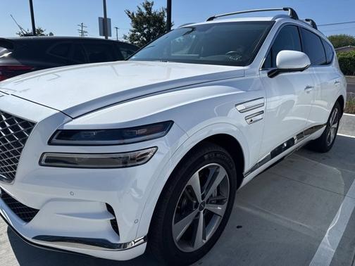 2023 Genesis GV80 2.5T