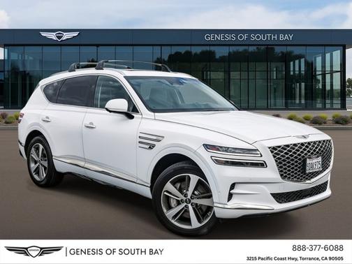 2023 Genesis GV80 2.5T