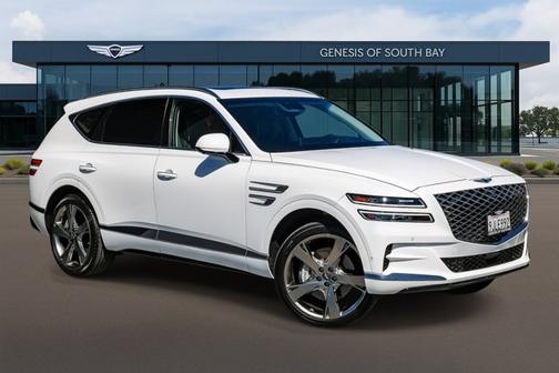 2024 Genesis GV80 3.5T