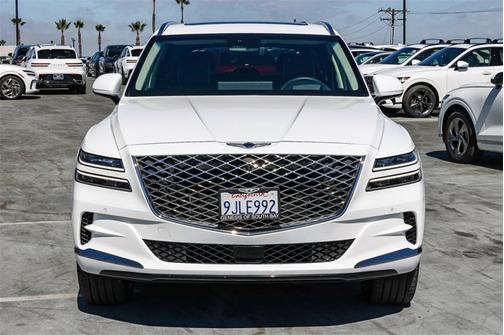 2024 Genesis GV80 3.5T