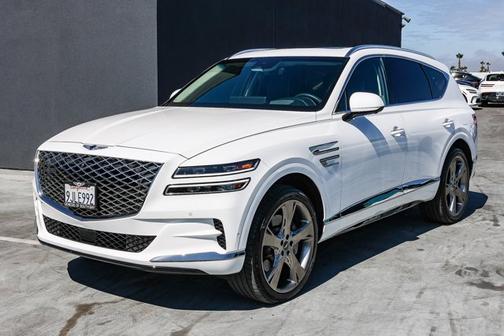 2024 Genesis GV80 3.5T