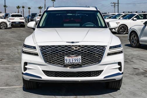 2024 Genesis GV80 3.5T