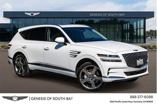 2024 Genesis GV80 3.5T