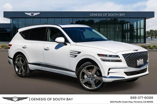 2024 Genesis GV80 3.5T