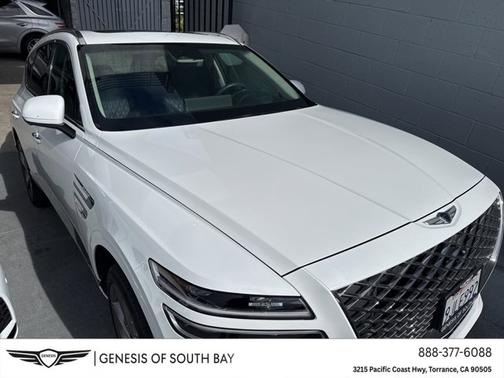2024 Genesis GV80 3.5T