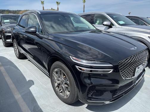 Vik Black 2025 Genesis GV70 2.5T