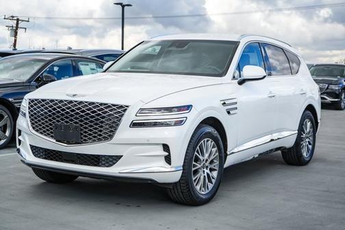 2024 Genesis GV80 2.5T
