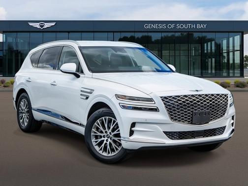 2024 Genesis GV80 2.5T