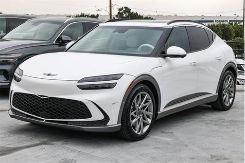 2023 Genesis GV60 Advanced
