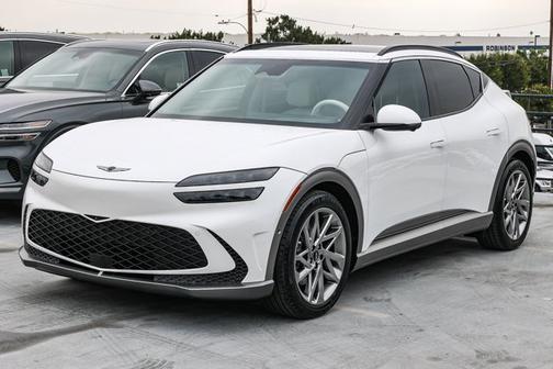 2023 Genesis GV60 Advanced