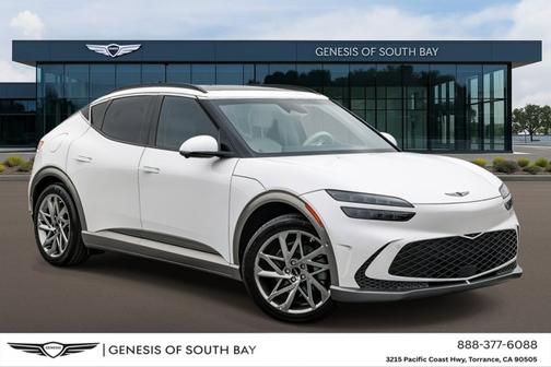 2023 Genesis GV60 Advanced