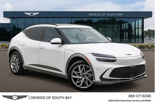 2023 Genesis GV60 Advanced