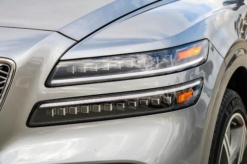 Savile Silver 2026 Genesis GV80 3.5T Prestige