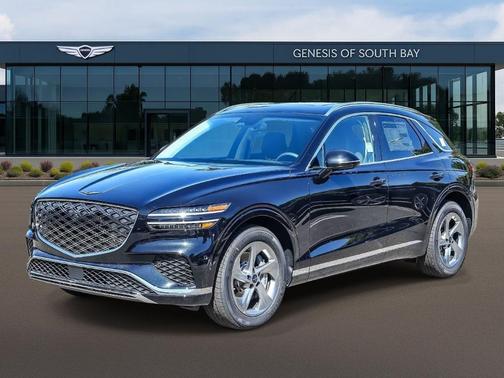 Vik Black 2026 Genesis GV70 2.5T Advanced
