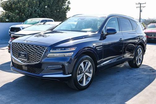 2023 Genesis GV80 2.5T