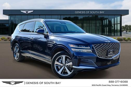 2023 Genesis GV80 2.5T