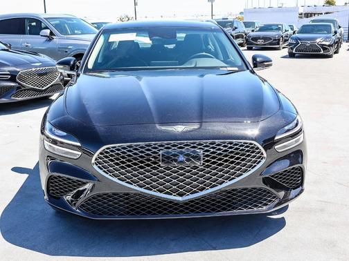 Vik Black 2026 Genesis G70 2.5T