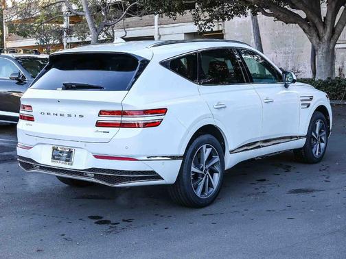 2026 Genesis GV80 3.5T Advanced