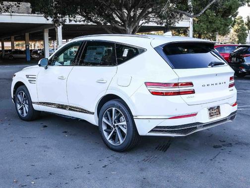 2026 Genesis GV80 3.5T Advanced