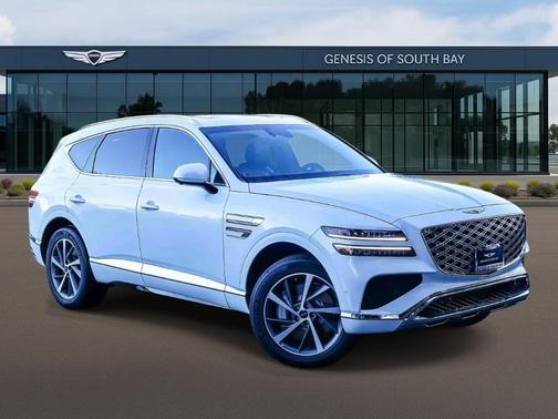 2026 Genesis GV80 3.5T Advanced
