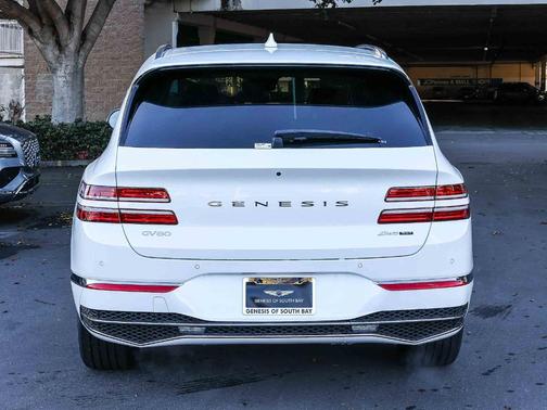 2026 Genesis GV80 3.5T Advanced