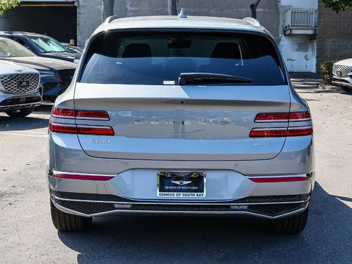 2026 Genesis GV80 2.5T Advanced