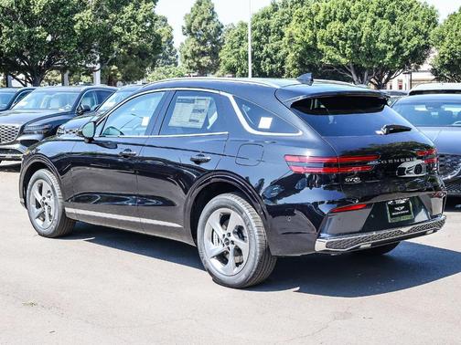 Vik Black 2026 Genesis GV70 2.5T Advanced