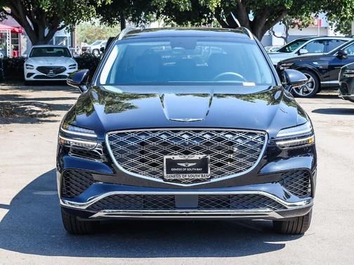 Vik Black 2026 Genesis GV70 2.5T Advanced