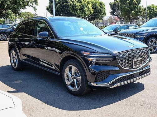 Vik Black 2026 Genesis GV70 2.5T Advanced
